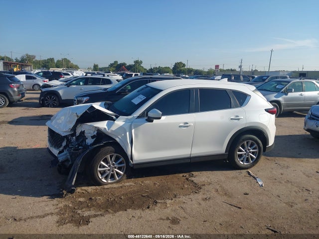 Aukcja sprzedaży 2022 Mazda Cx-5 2.5 S Select, vin: JM3KFBBM5N0629948, numer aukcji: 46122648