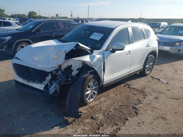 Aukcja sprzedaży 2022 Mazda Cx-5 2.5 S Select, vin: JM3KFBBM5N0629948, numer aukcji: 46122648