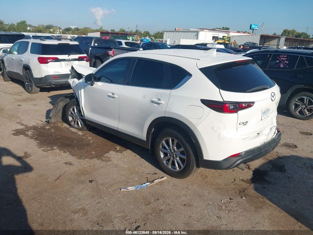 Aukcja sprzedaży 2022 Mazda Cx-5 2.5 S Select, vin: JM3KFBBM5N0629948, numer aukcji: 46122648