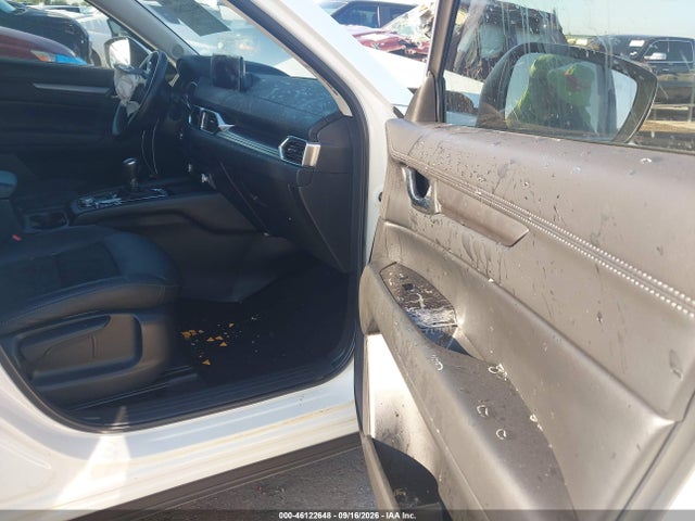 Aukcja sprzedaży 2022 Mazda Cx-5 2.5 S Select, vin: JM3KFBBM5N0629948, numer aukcji: 46122648