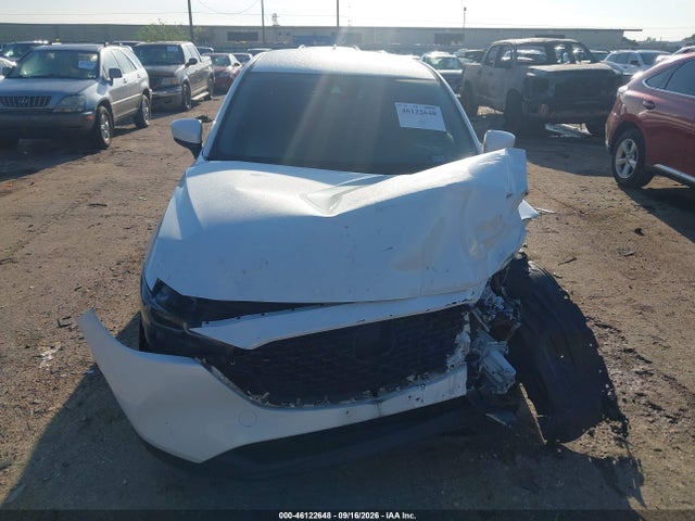 Aukcja sprzedaży 2022 Mazda Cx-5 2.5 S Select, vin: JM3KFBBM5N0629948, numer aukcji: 46122648