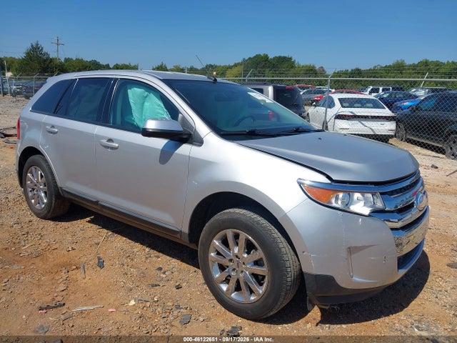 2013 Ford Edge Sel მანქანა იყიდება აუქციონზე, vin: 2FMDK3JC1DBC80307, აუქციონის ნომერი: 46122651