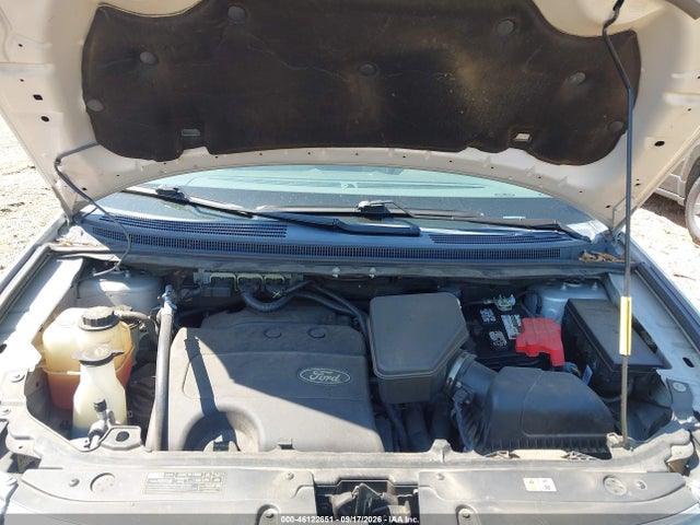 2013 Ford Edge Sel მანქანა იყიდება აუქციონზე, vin: 2FMDK3JC1DBC80307, აუქციონის ნომერი: 46122651