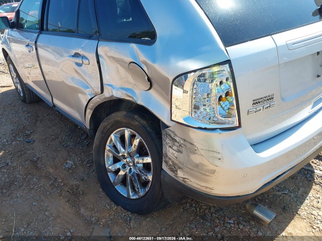 2013 Ford Edge Sel მანქანა იყიდება აუქციონზე, vin: 2FMDK3JC1DBC80307, აუქციონის ნომერი: 46122651