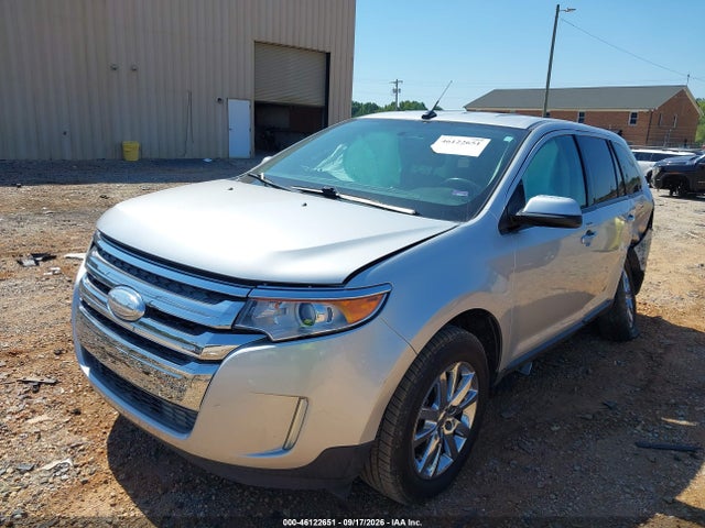 2013 Ford Edge Sel მანქანა იყიდება აუქციონზე, vin: 2FMDK3JC1DBC80307, აუქციონის ნომერი: 46122651