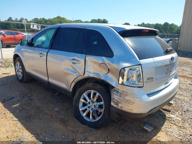 2013 Ford Edge Sel მანქანა იყიდება აუქციონზე, vin: 2FMDK3JC1DBC80307, აუქციონის ნომერი: 46122651