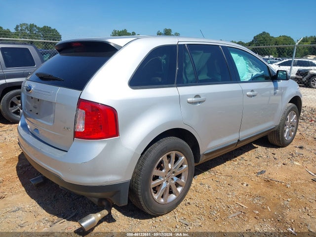 2013 Ford Edge Sel მანქანა იყიდება აუქციონზე, vin: 2FMDK3JC1DBC80307, აუქციონის ნომერი: 46122651