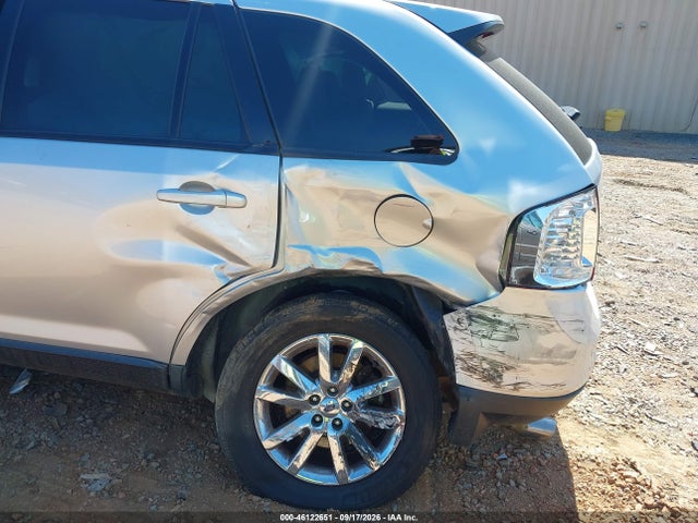 2013 Ford Edge Sel მანქანა იყიდება აუქციონზე, vin: 2FMDK3JC1DBC80307, აუქციონის ნომერი: 46122651