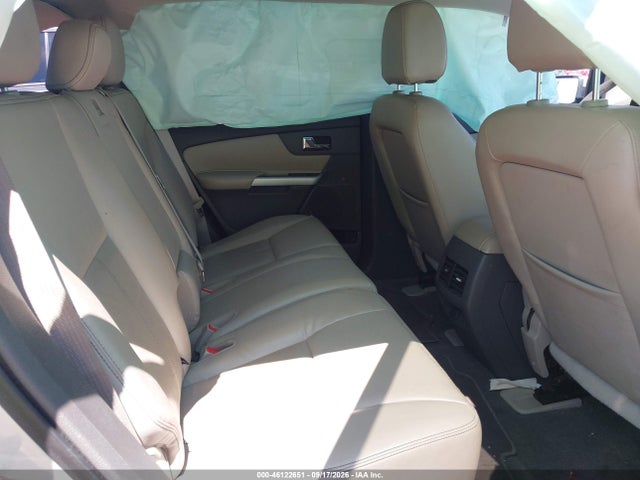 2013 Ford Edge Sel მანქანა იყიდება აუქციონზე, vin: 2FMDK3JC1DBC80307, აუქციონის ნომერი: 46122651