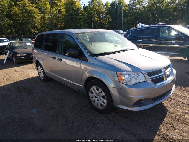 46122654 :رقم المزاد ، 2C4RDGBG6KR599476 vin ، 2019 Dodge Grand Caravan Se مزاد بيع