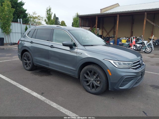 Продажа на аукционе авто 2024 Volkswagen Tiguan 2.0t Se/2.0t Wolfsburg Edition, vin: 3VV2B7AX6RM057919, номер лота: 46122659