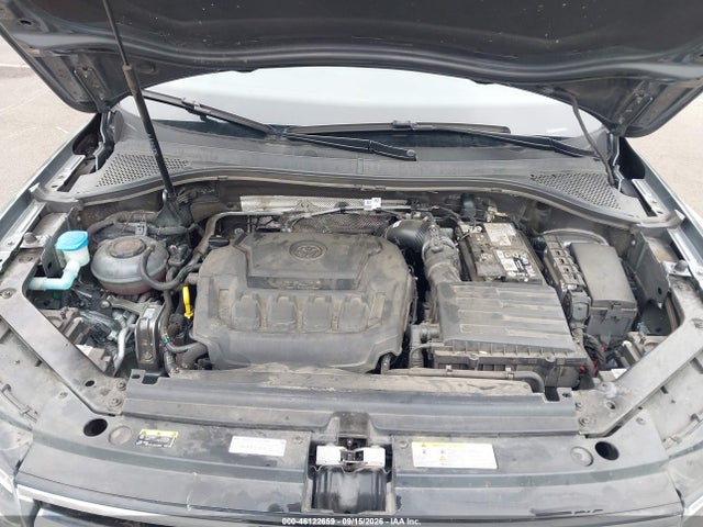 46122659 :رقم المزاد ، 3VV2B7AX6RM057919 vin ، 2024 Volkswagen Tiguan 2.0t Se/2.0t Wolfsburg Edition مزاد بيع