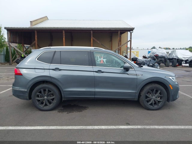 46122659 :رقم المزاد ، 3VV2B7AX6RM057919 vin ، 2024 Volkswagen Tiguan 2.0t Se/2.0t Wolfsburg Edition مزاد بيع