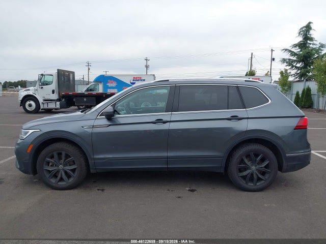 46122659 :رقم المزاد ، 3VV2B7AX6RM057919 vin ، 2024 Volkswagen Tiguan 2.0t Se/2.0t Wolfsburg Edition مزاد بيع