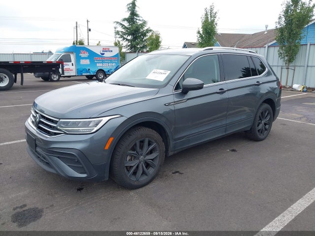 46122659 :رقم المزاد ، 3VV2B7AX6RM057919 vin ، 2024 Volkswagen Tiguan 2.0t Se/2.0t Wolfsburg Edition مزاد بيع