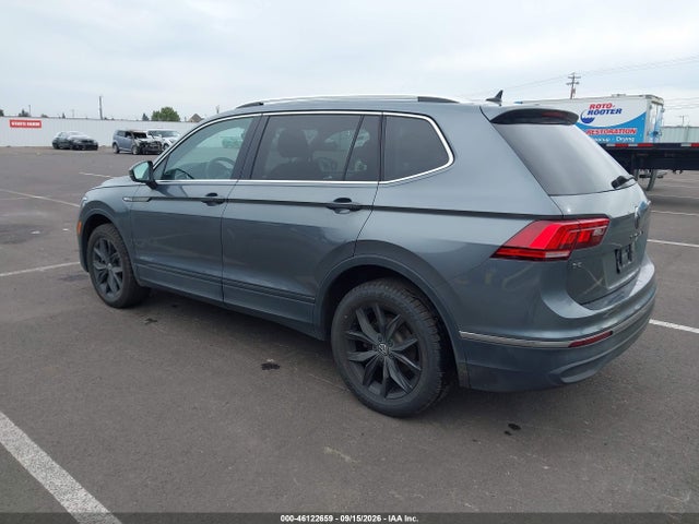 46122659 :رقم المزاد ، 3VV2B7AX6RM057919 vin ، 2024 Volkswagen Tiguan 2.0t Se/2.0t Wolfsburg Edition مزاد بيع