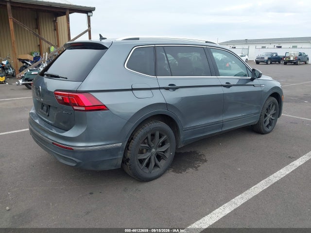 46122659 :رقم المزاد ، 3VV2B7AX6RM057919 vin ، 2024 Volkswagen Tiguan 2.0t Se/2.0t Wolfsburg Edition مزاد بيع