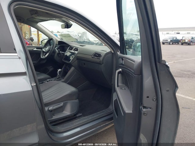 46122659 :رقم المزاد ، 3VV2B7AX6RM057919 vin ، 2024 Volkswagen Tiguan 2.0t Se/2.0t Wolfsburg Edition مزاد بيع