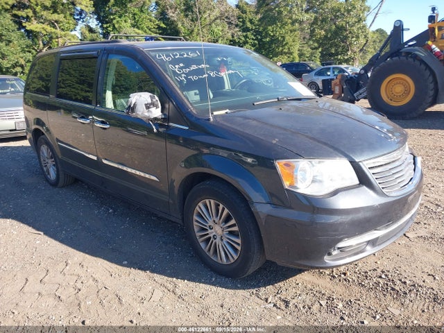 Aukcja sprzedaży 2014 Chrysler Town & Country Touring-l, vin: 2C4RC1CG5ER330355, numer aukcji: 46122661