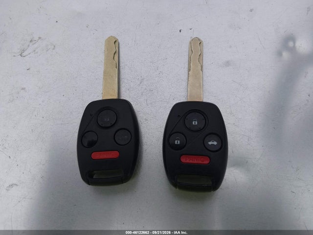 Aukcja sprzedaży 2008 Honda Civic Hybrid, vin: JHMFA36218S011380, numer aukcji: 46122662