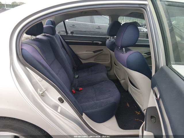 Aukcja sprzedaży 2008 Honda Civic Hybrid, vin: JHMFA36218S011380, numer aukcji: 46122662