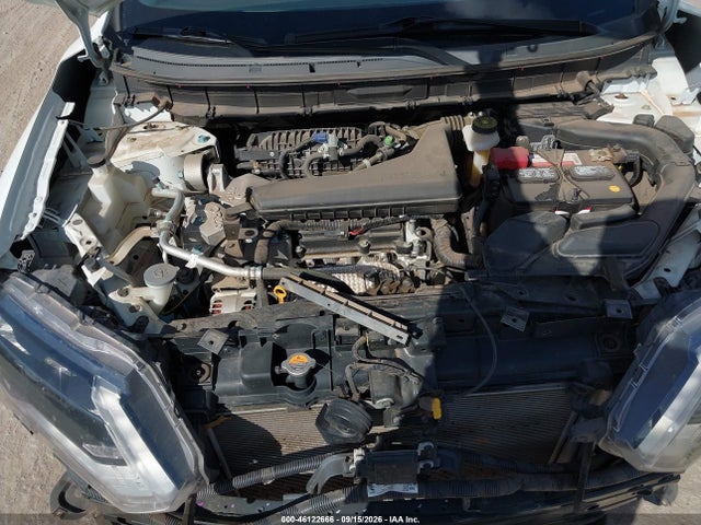 Aukcja sprzedaży 2017 Nissan Rogue Sv, vin: KNMAT2MT3HP604091, numer aukcji: 46122666