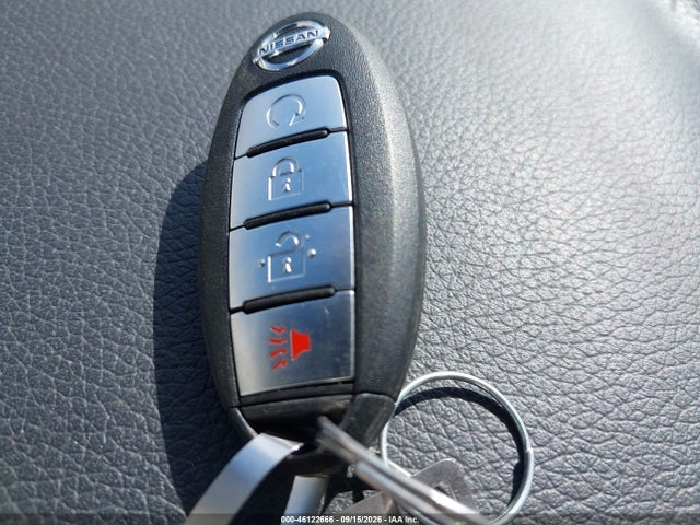 Aukcja sprzedaży 2017 Nissan Rogue Sv, vin: KNMAT2MT3HP604091, numer aukcji: 46122666