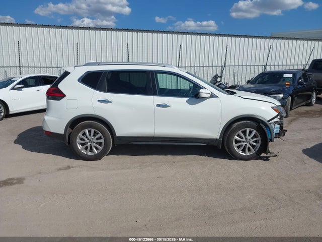 Aukcja sprzedaży 2017 Nissan Rogue Sv, vin: KNMAT2MT3HP604091, numer aukcji: 46122666