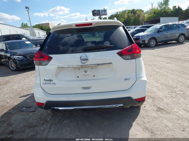 Aukcja sprzedaży 2017 Nissan Rogue Sv, vin: KNMAT2MT3HP604091, numer aukcji: 46122666