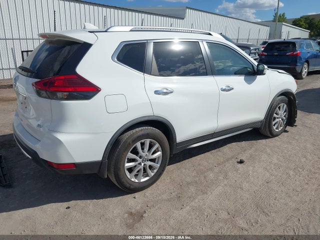 Aukcja sprzedaży 2017 Nissan Rogue Sv, vin: KNMAT2MT3HP604091, numer aukcji: 46122666