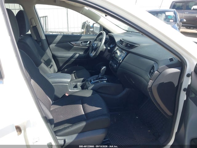 Aukcja sprzedaży 2017 Nissan Rogue Sv, vin: KNMAT2MT3HP604091, numer aukcji: 46122666