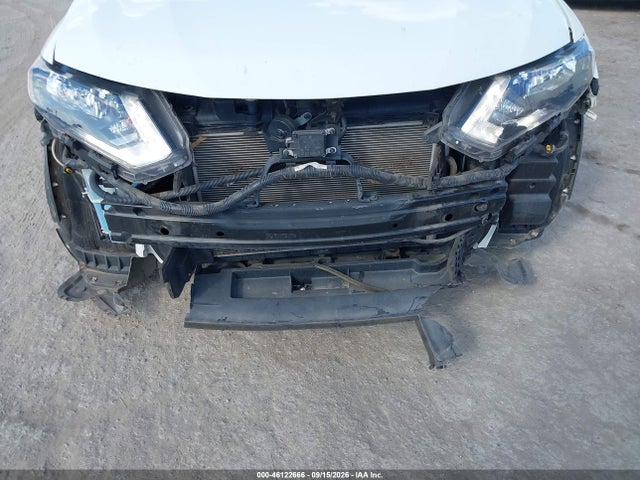 Aukcja sprzedaży 2017 Nissan Rogue Sv, vin: KNMAT2MT3HP604091, numer aukcji: 46122666