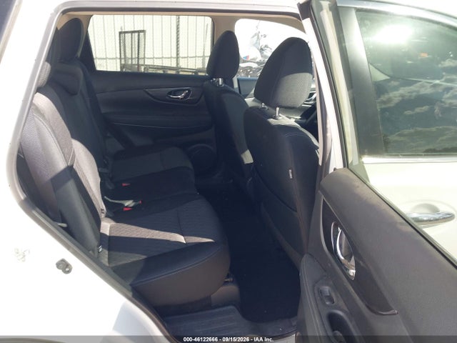 Aukcja sprzedaży 2017 Nissan Rogue Sv, vin: KNMAT2MT3HP604091, numer aukcji: 46122666