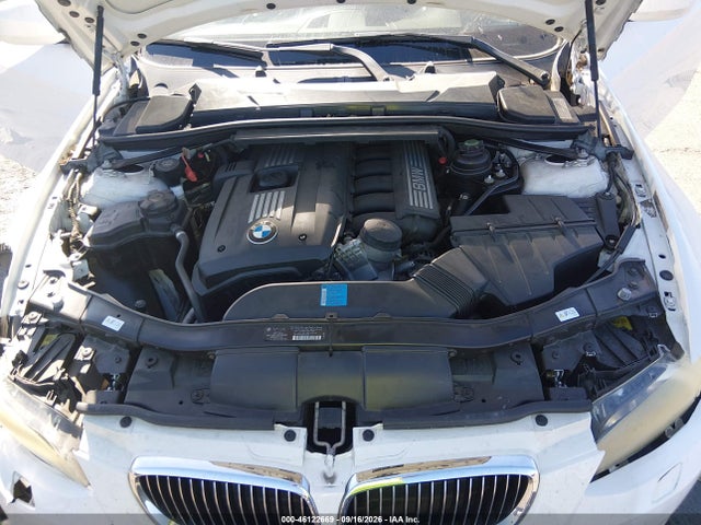 Aukcja sprzedaży 2010 Bmw 328i, vin: WBAWB3C52APU90122, numer aukcji: 46122669