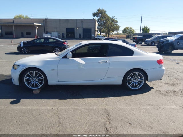 Aukcja sprzedaży 2010 Bmw 328i, vin: WBAWB3C52APU90122, numer aukcji: 46122669