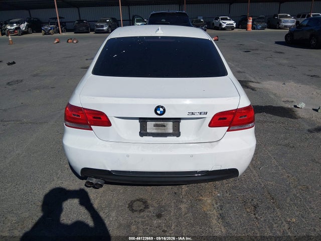 Aukcja sprzedaży 2010 Bmw 328i, vin: WBAWB3C52APU90122, numer aukcji: 46122669