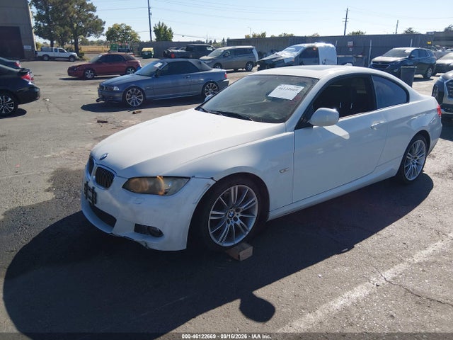 Aukcja sprzedaży 2010 Bmw 328i, vin: WBAWB3C52APU90122, numer aukcji: 46122669
