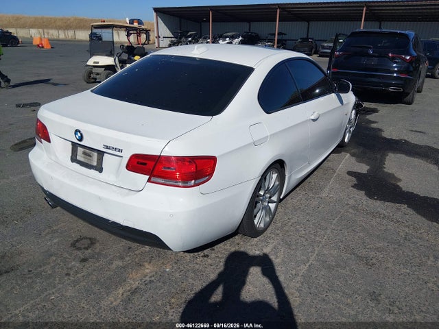 Aukcja sprzedaży 2010 Bmw 328i, vin: WBAWB3C52APU90122, numer aukcji: 46122669