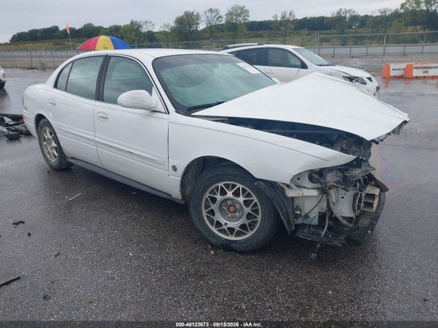 Aukcja sprzedaży 2000 Buick Lesabre Limited, vin: 1G4HR54KXYU141577, numer aukcji: 46122673
