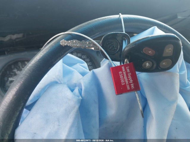 2000 Buick Lesabre Limited მანქანა იყიდება აუქციონზე, vin: 1G4HR54KXYU141577, აუქციონის ნომერი: 46122673