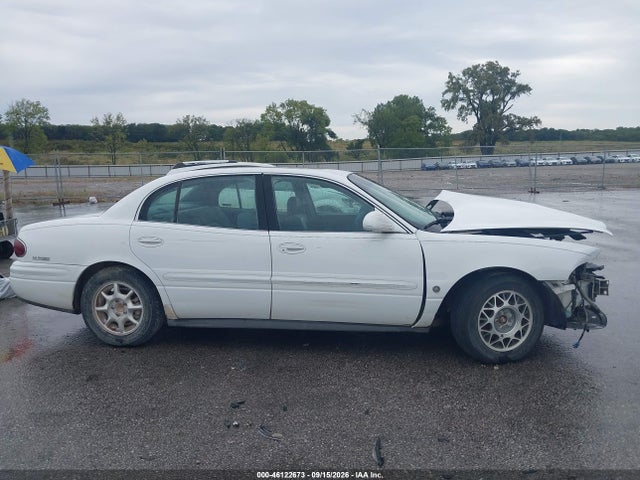 2000 Buick Lesabre Limited მანქანა იყიდება აუქციონზე, vin: 1G4HR54KXYU141577, აუქციონის ნომერი: 46122673