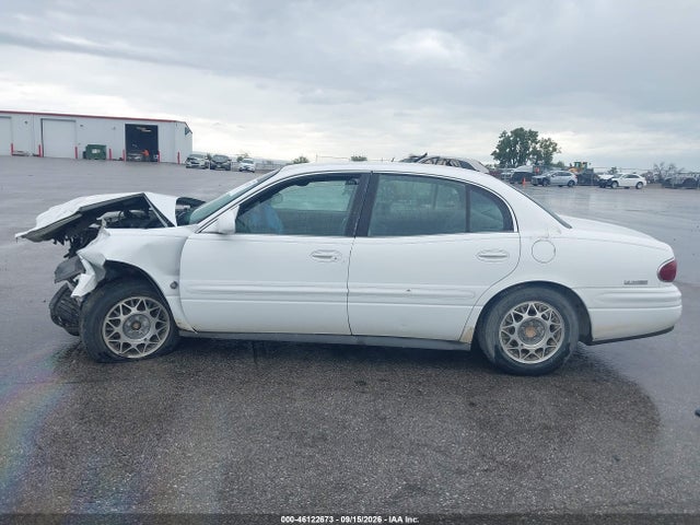 2000 Buick Lesabre Limited მანქანა იყიდება აუქციონზე, vin: 1G4HR54KXYU141577, აუქციონის ნომერი: 46122673