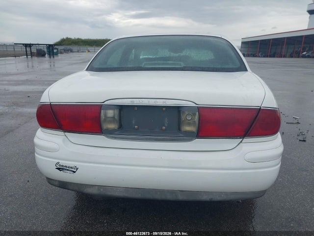 2000 Buick Lesabre Limited მანქანა იყიდება აუქციონზე, vin: 1G4HR54KXYU141577, აუქციონის ნომერი: 46122673