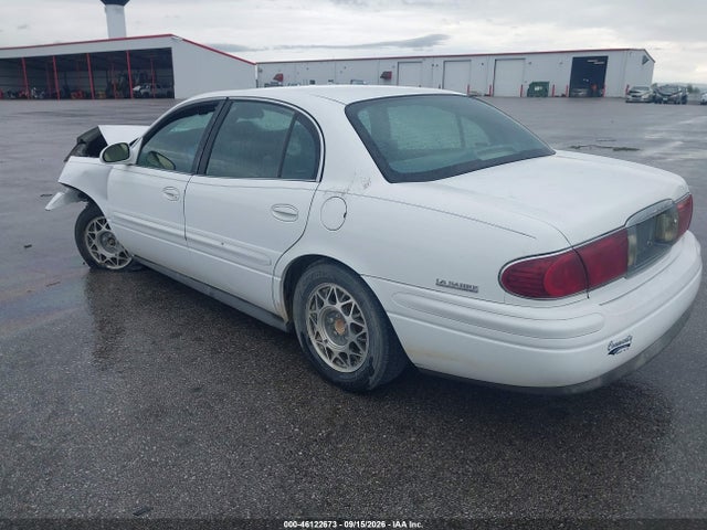 2000 Buick Lesabre Limited მანქანა იყიდება აუქციონზე, vin: 1G4HR54KXYU141577, აუქციონის ნომერი: 46122673