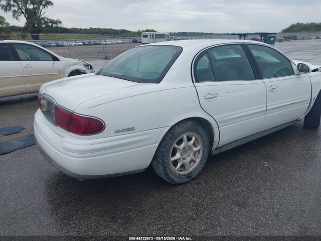 2000 Buick Lesabre Limited მანქანა იყიდება აუქციონზე, vin: 1G4HR54KXYU141577, აუქციონის ნომერი: 46122673