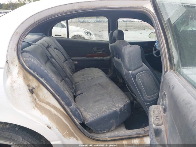 2000 Buick Lesabre Limited მანქანა იყიდება აუქციონზე, vin: 1G4HR54KXYU141577, აუქციონის ნომერი: 46122673