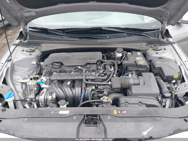 Продаж на аукціоні авто 2025 Hyundai Elantra Sel Convenience, vin: KMHLS4DG8SU987234, номер лоту: 46122675