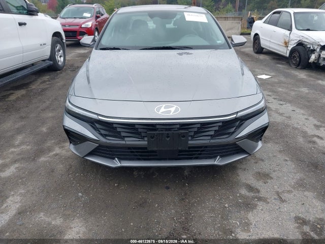 Продаж на аукціоні авто 2025 Hyundai Elantra Sel Convenience, vin: KMHLS4DG8SU987234, номер лоту: 46122675