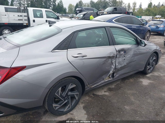 KMHLS4DG8SU987234 Hyundai Elantra Sel Convenience