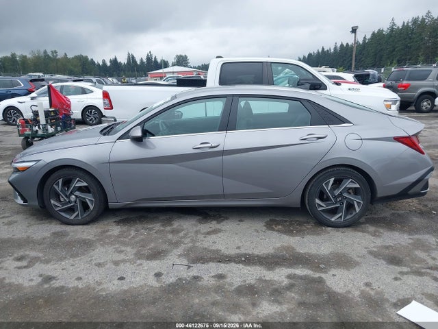Продаж на аукціоні авто 2025 Hyundai Elantra Sel Convenience, vin: KMHLS4DG8SU987234, номер лоту: 46122675